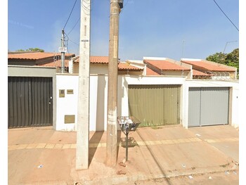 Casa em leilão - Rua das Araucárias, s/nº  - Aparecida de Goiânia/GO - Banco Bradesco S/A | Z32845