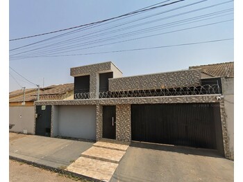 Casa em leilão - Rua M 21, s/nº  - Trindade/GO - Banco Bradesco S/A | Z32845