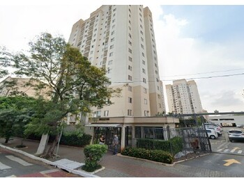 Apartamentos e Flats em leilão - Rua Serra da Bocaina, 121 - São Paulo/SP - Banco Bradesco S/A | Z32745