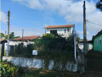 Casa em leilão - Rua Venezuela, 127 - Canoas/RS - Banco Santander Brasil S/A | Z32822LOTE060