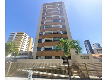 Apartamento em leilão - Rua Juiz Amaro Bezerra, 328 - João Pessoa/PB - Banco Bradesco S/A | Z32845