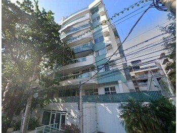 Apartamentos e Flats em leilão - Rua Rego Lópes, 73 - Rio de Janeiro/RJ - Itaú Unibanco S/A | Z32626