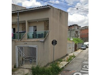 Casa em leilão - Rua Alexandre Cheid, 354 - São Paulo/SP - Banco Bradesco S/A | Z32845