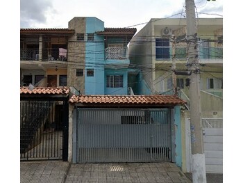 Casa em leilão - Rua Girassolina, 86 - São Paulo/SP - Enforce Community | Z32844