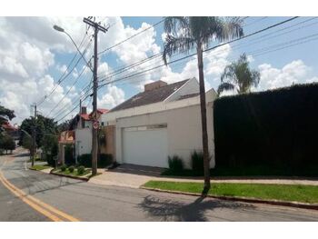 Casa em leilão - Rua José Jorge Farah, 33 - Campinas/SP - Outros Comitentes | Z32973