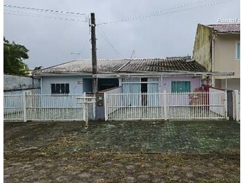 Casa em leilão - Rua Yemanjá, 1361 - Pontal do Paraná/PR - Itaú Unibanco S/A | Z32905