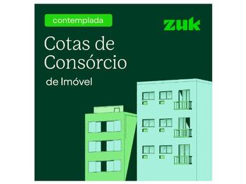 Cota de Consórcio de Imóvel - ContempladaIMÓVEL - Cota de Consórcio de...