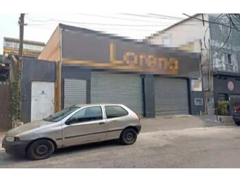 Imóveis - Comerciais em leilão - Rua Grissom, 09 - São Paulo/SP - Itaú Unibanco S/A | Z32824