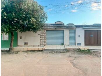 Casa em leilão - Rua Doutor Walter Ferreira dos Santos, 1439 - Eunápolis/BA - Rodobens Administradora de Consórcios Ltda | Z32949