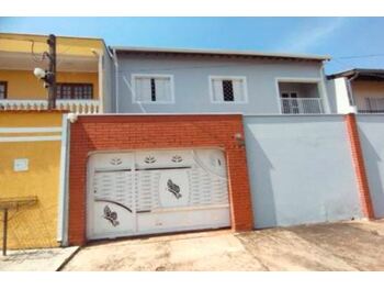 Casa em leilão - Rua Sérgio Batista dos Santos, 35 - Campinas/SP - Rodobens Administradora de Consórcios Ltda | Z32949