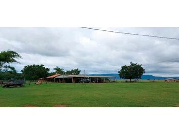 Área Rural e Terrenos em leilão - Fazenda Vale do Paraíso Ii, s/nº - Vila Bela da Santíssima Trindade/MT - Sicoob Fronteiras | Z32923