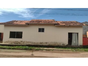 Casa em leilão - Rua Bom Jesus, 262A - Mãe do Rio/PA - Banco Bradesco S/A | Z32967