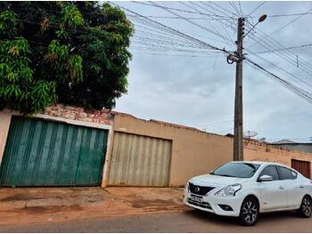 Casa em leilão - Rua Farme de Amoedo, s/nº - Aparecida de Goiânia/GO - Rodobens Administradora de Consórcios Ltda | Z32949