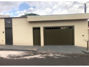 Casa em leilão - Rua José Vitaliano, 85 - Ribeirão Preto/SP - Creditas Soluções Financeiras Ltda | Z33031