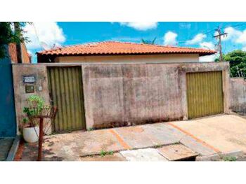 Casa em leilão - Avenida B, 978 - Orlândia/SP - Banco Santander Brasil S/A | Z32751