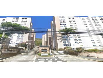 Apartamentos e Flats em leilão - Rua Araújo Leitão, 607 - Rio de Janeiro/RJ - Itaú Unibanco S/A | Z32824