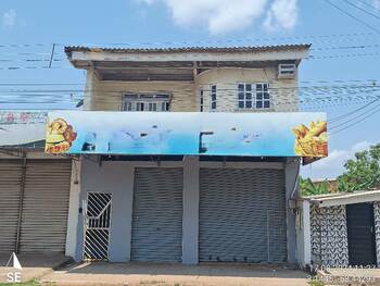 Lojas em leilão - Rua Eduardo Ribeiro, 2714 - Itacoatiara/AM - Banco Santander Brasil S/A | Z32946