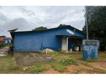 Casa em leilão - Rua Cuiabá, s/nº - Campos de Júlio/MT - SICREDI SUDOESTE MT PA | Z33007