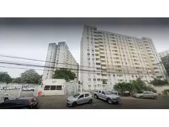 Apartamento em leilão - Avenida Doutor Manoel Teles, 1500 - Duque de Caxias/RJ - VIRGO II COMPANHIA DE SECURITIZAÇÃO | Z32922