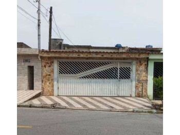 Casa em leilão - Rua Antônio Lago, 74 - São Bernardo do Campo/SP - Tribunal de Justiça do Estado de São Paulo | Z33020