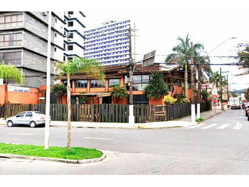 Prédio Comercial em leilão - Avenida Antônio Rodrigues, 370 - São Vicente/SP - Banco Daycoval S/A | Z33024