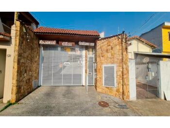 Casa em leilão - Rua Doutor Simão de Lima, 535 - Santo André/SP - Itaú Unibanco S/A | Z33014