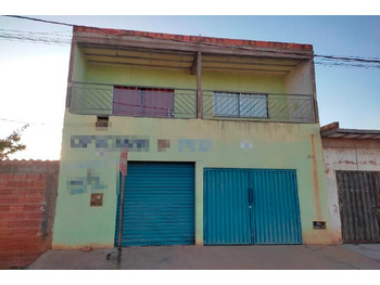 Casa em leilão - Rua Projetada 06, 100 - Montes Claros/MG - Rodobens Administradora de Consórcios Ltda | Z32949