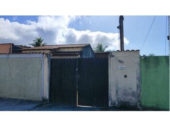 Casa em leilão - Rua Maria Helena, 182 - Magé/RJ - Banco Santander Brasil S/A | Z32635