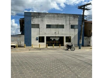 Prédio Comercial em leilão - Rua Julia Alves Rodrigues, 178/260 - Itamaraju/BA - Tribanco S/A | Z32892