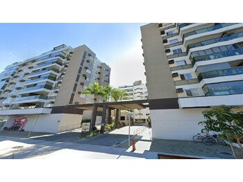 Apartamento em leilão - Rua Luiz Carlos Sarolli, 1850 - Rio de Janeiro/RJ - Banco Bradesco S/A | Z32906