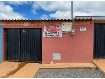 Casa em leilão - Rua 12, s/nº  - Planaltina/GO - Banco Bradesco S/A | Z32967