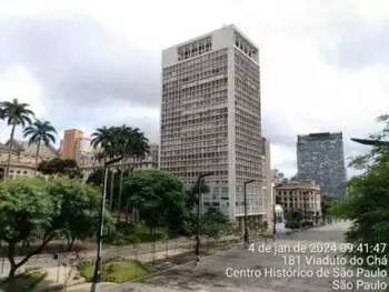 Salas Comerciais em leilão - Rua Formosa, 367 - São Paulo/SP - Porto Seguro Companhia de Seguros Gerais | Z33140
