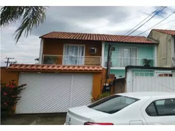 Casa em leilão - Rua Projetada A, 15 - Duque de Caxias/RJ - Itaú Unibanco S/A  | Z33178