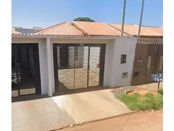 Casa em leilão - Rua Dirceu de Souza Gameiro, 183 - Campo Grande/MS - Banco Santander Brasil S/A | Z33156