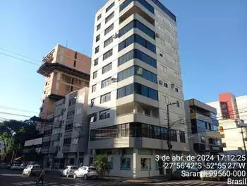 Apartamentos e Flats em leilão - Rua Júlio Mailhos, 1615 - Sarandi/RS - Banco Santander Brasil S/A | Z33156