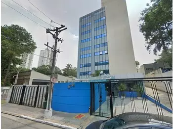 Prédio Comercial em leilão - Rua Dom Aguirre, 576 - São Paulo/SP - Outros Comitentes | Z33103