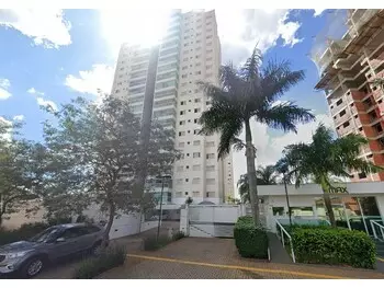 Apartamentos e flats em leilão - avenida trieste, s/n° (área ac-3) - goiânia/go - banco bradesco s/a | z33100