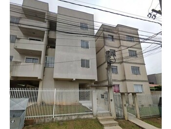 Apartamentos e Flats em leilão - Rua Padre Antônio Darius, 542 - São José dos Pinhais/PR - Banco Santander Brasil S/A | Z33156