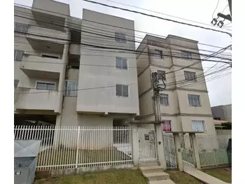 Apartamentos e Flats em leilão - Rua Padre Antônio Darius, 542 - São José dos Pinhais/PR - Banco Santander Brasil S/A | Z33156