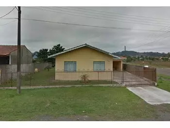 Casa em leilão - Rua Congregado Mariano Osvaldo Polsin, 595 - União da Vitória/PR - Itaú Unibanco S/A  | Z33178