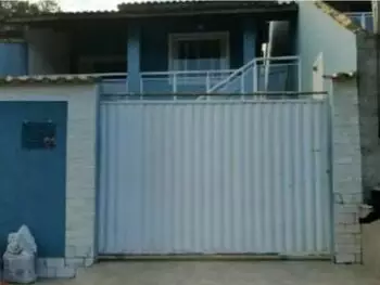 Casa em leilão - Rua dos Juritis, 43 - Maricá/RJ - Banco Santander Brasil S/A | Z33156