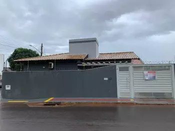 Casa em leilão - Rua Adofino de Almeida, 387 - Campo Grande/MS - Banco Santander Brasil S/A | Z33156