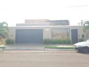 Casa em leilão - Rua José Pereira da Silva, 686 - Jataí/GO - Banco Santander Brasil S/A | Z33156