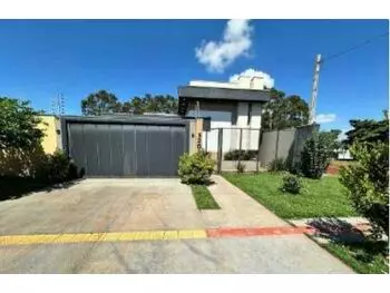 Casa em leilão - Rua Aluísio de Azevedo, 205 - Dourados/MS - Banco Santander Brasil S/A | Z33156