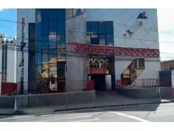 Sala Comercial em leilão - Rua Coronel Teófilo, 352 - Barbacena/MG - Itaú Unibanco S/A  | Z33179