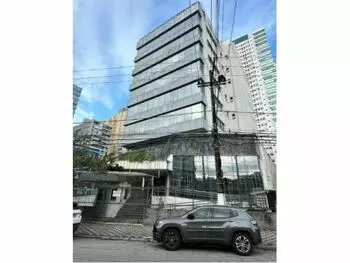 Imóveis - Comerciais em leilão - Avenida General Francisco Glicério, 551/555/557 - Santos/SP - Porto Seguro Companhia de Seguros Gerais | Z33140