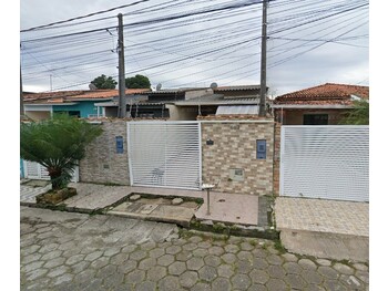 Casa em leilão - Rua Martin Afonso, 602 - Peruíbe/SP - Banco Santander Brasil S/A | Z33156