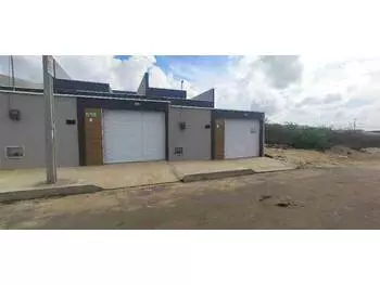 Casa em leilão - rua otávio de matos, 518 - itaitinga/ce - banco santander brasil s/a | z33480