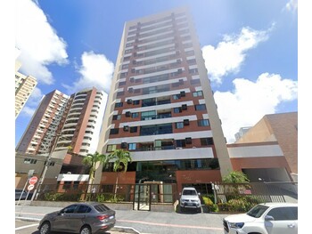 Apartamentos e Flats em leilão - Avenida Jorge Amado, 1500 - Aracaju/SE - Banco Santander Brasil S/A | Z33176
