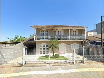 Casa em leilão - Rua Nova Iguaçu, 698 - Foz do Iguaçu/PR - Banco Bradesco S/A | Z33451